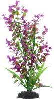 Barbus Растение пластиковое Бакопа красная Plant 025 30см