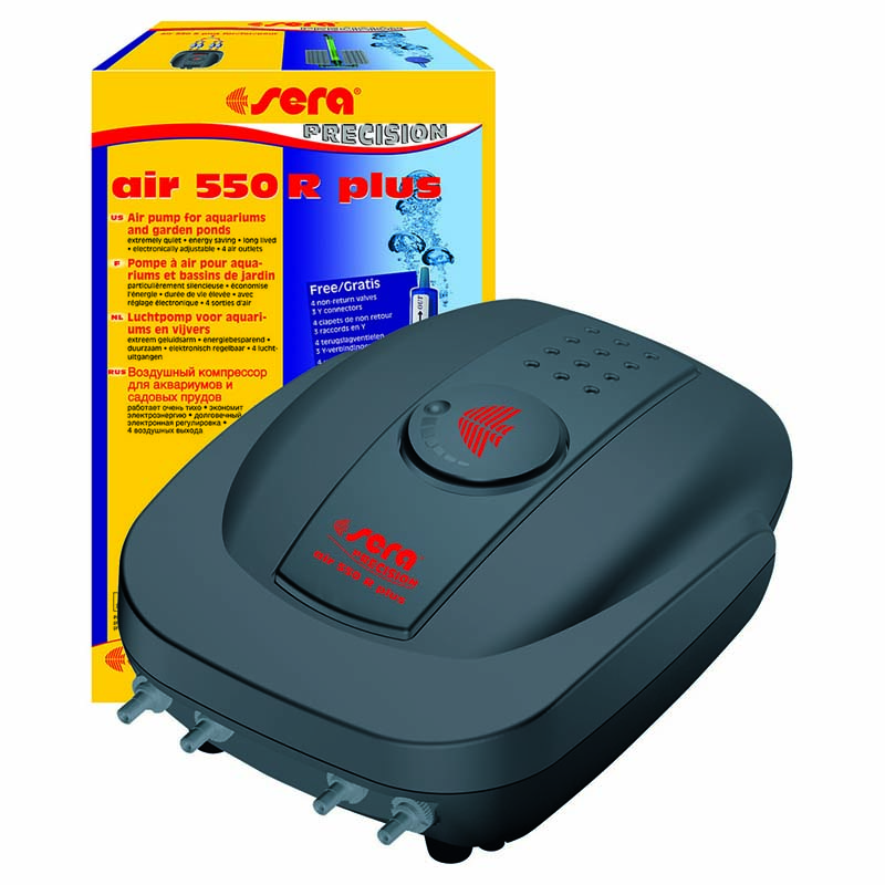 Компрессор SERA AIR 550R  550 л\ч