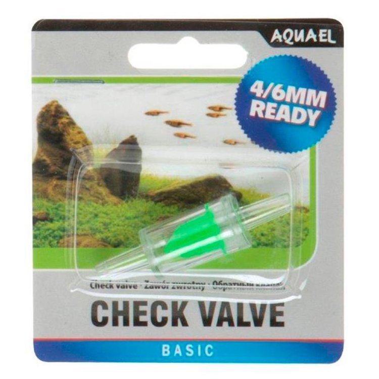 Клапан обратный AquaEl Check Valve для компрессора