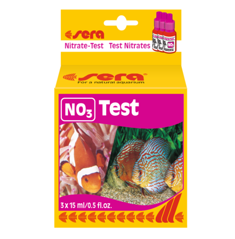 Тесты для воды SERA NO3 Test Нитрат