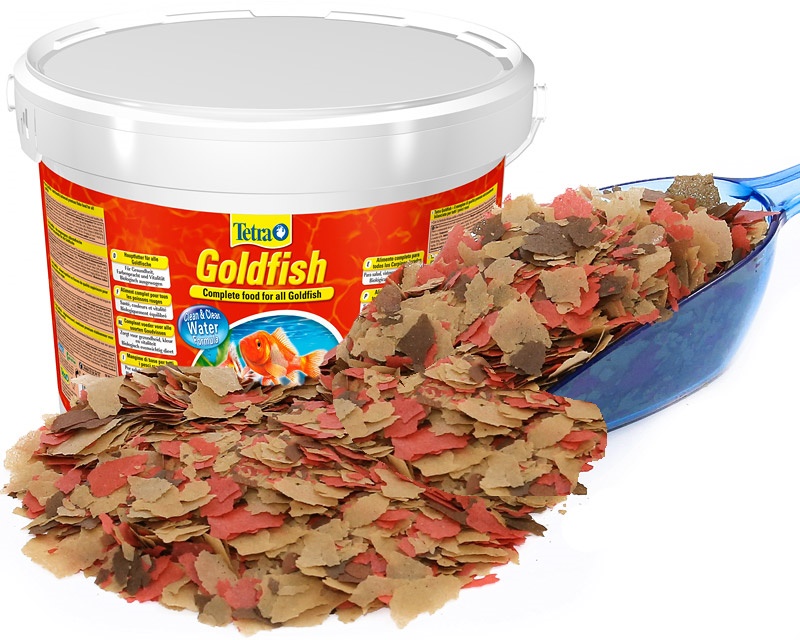 Корм для золотых рыбок Tetra Goldfish развесной 40 гр.