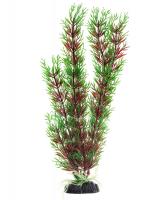 Barbus Растение пластиковое Перистолистник красный Plant 001 30см