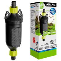 AQUAEL UNI PUMP  1500. Универсальная помпа 19w, 1400л/ч. h = 1,55м, d=16/22.