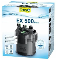 Tetra EX 500 Plus Filter внешний фильтр для аквариумов до 100 л