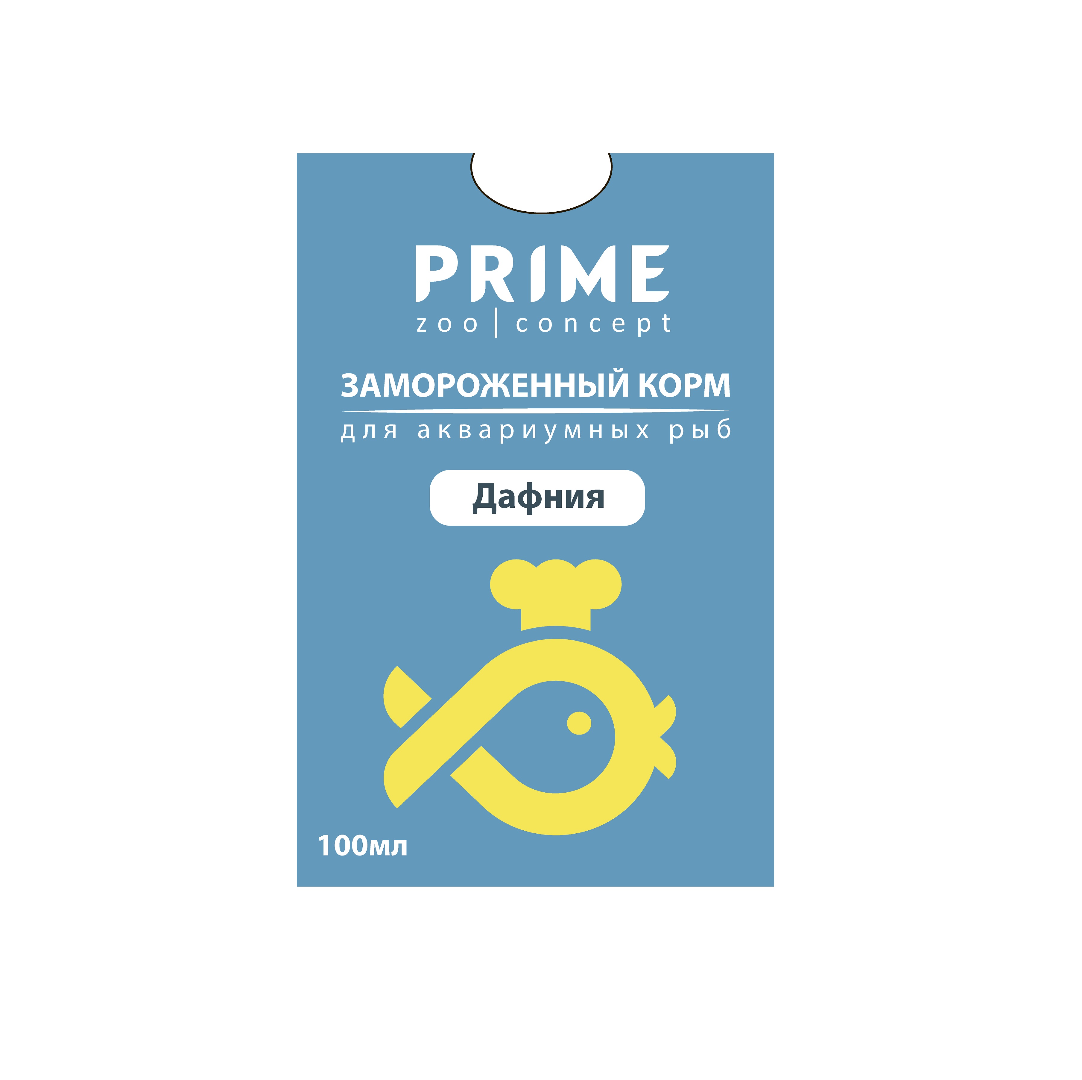 Дафния в блистере 100 гр. Prime