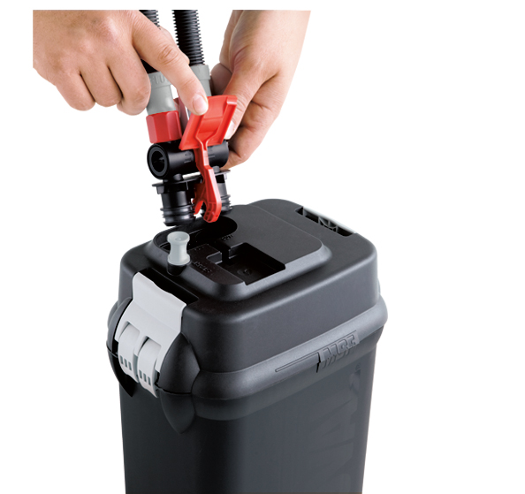 Внешний фильтр  Hagen FLUVAL 106  480л/ч  до 100л