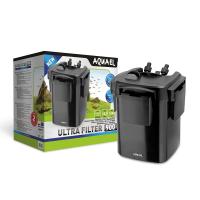 AQUAEL ULTRA FILTER 900. Внешний фильтр 12.9w, 1000л/ч, на 50-200 л.