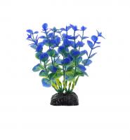 Barbus Растение пластиковое Бакопа синяя Plant 026 10см