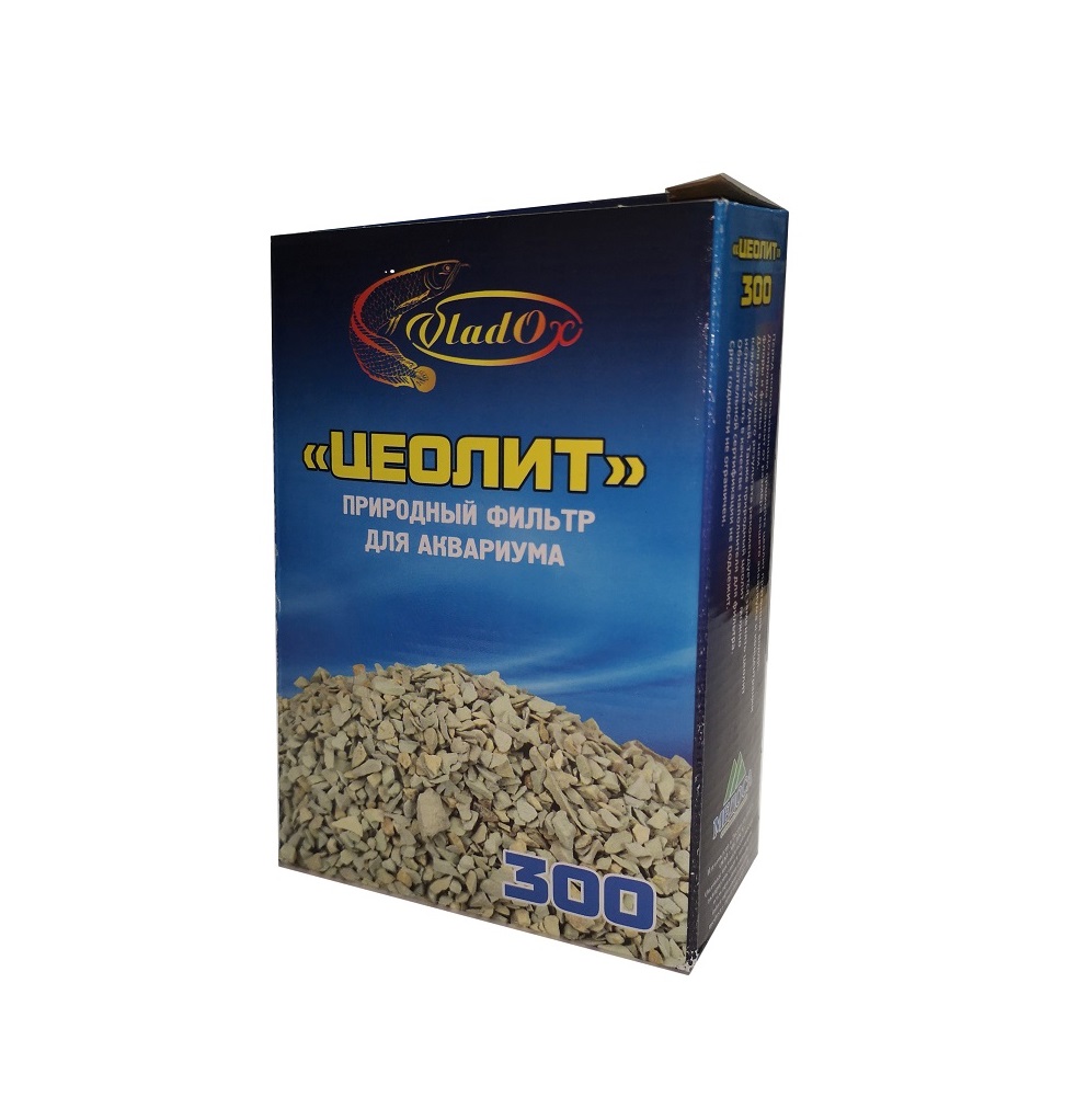 Цеолит природный натуральный VladOx 300 гр