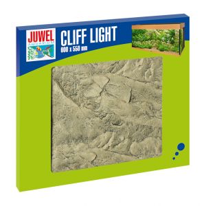 Фон рельефный Juwel Cliff Light Утес светлый 600х550 мм