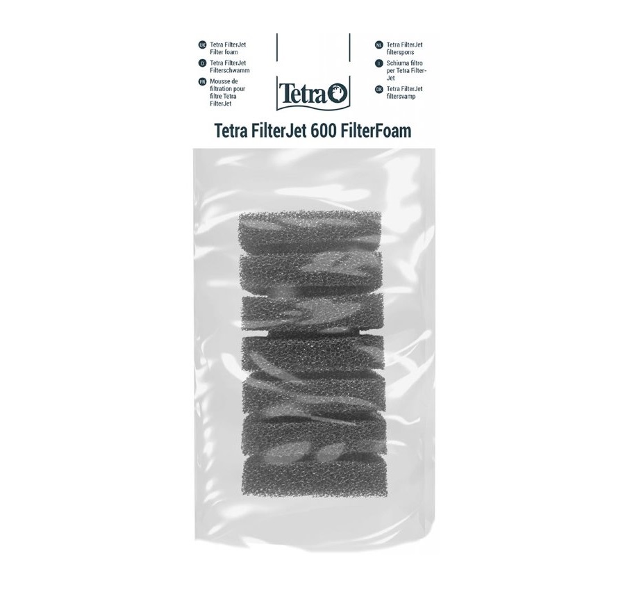 Губка для внутреннего фильтра Tetra Filter Jet 600