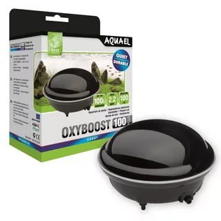 Компрессор Aquael OxyBoost 100 plus  до 100 л