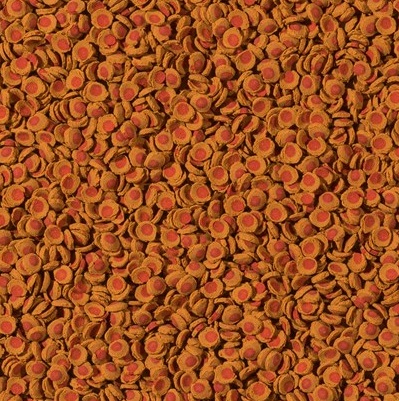 Tetra Cory ShrimpWafers 100 мл - корм для коридорасов и других донных рыб