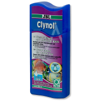 JBL Clynol 250ml на 1000 л - Кондиционер для очистки пресной и морской акв. воды