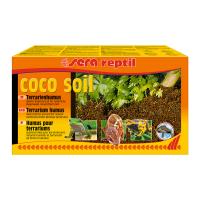 Sera Reptil coco soil Кокосовый субстрат (крошка)
