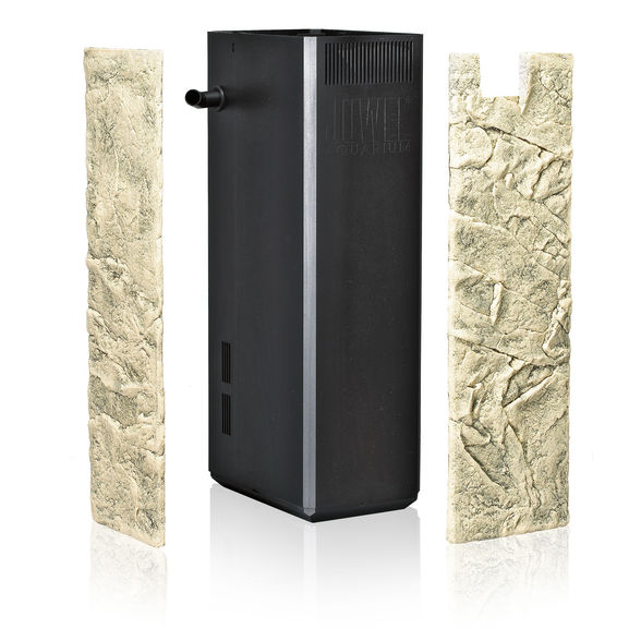 Фон для фильтра Juwel Filter Cover Cliff Light  Утес светлый 550х190 мм