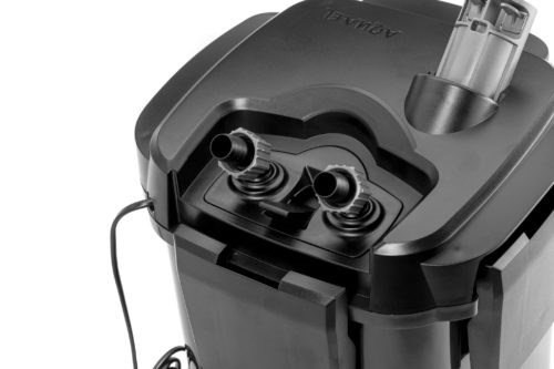 A131 AQUAEL ULTRA FILTER 1400. Внешний фильтр 14.8w, 1400л/ч, на 250-500 л.
