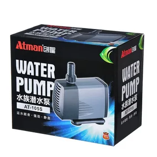 Atman ATM-AT-105S Помпа подъемная 3000 л/ч, 37W, подъем до 3 м