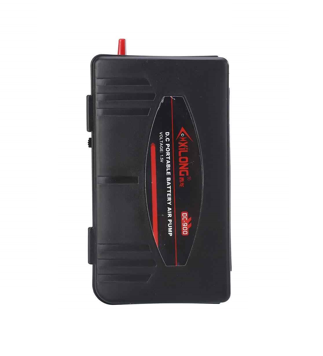 Компрессор на батарейках Xilong DC900