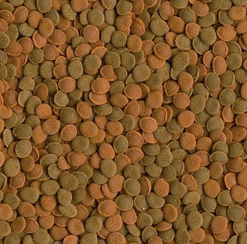 Tetra Wafer Mini Mix 100 мл - корм для мелких донных рыб и ракообразных