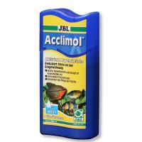 JBL Acclimol 100ml на 400 л - Кондиционер для акклиматизации рыб в пресн аквариуме