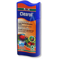 JBL Clearol 250ml на 1000 л  - Кондиционер против помутнения воды в пресн аквариуме