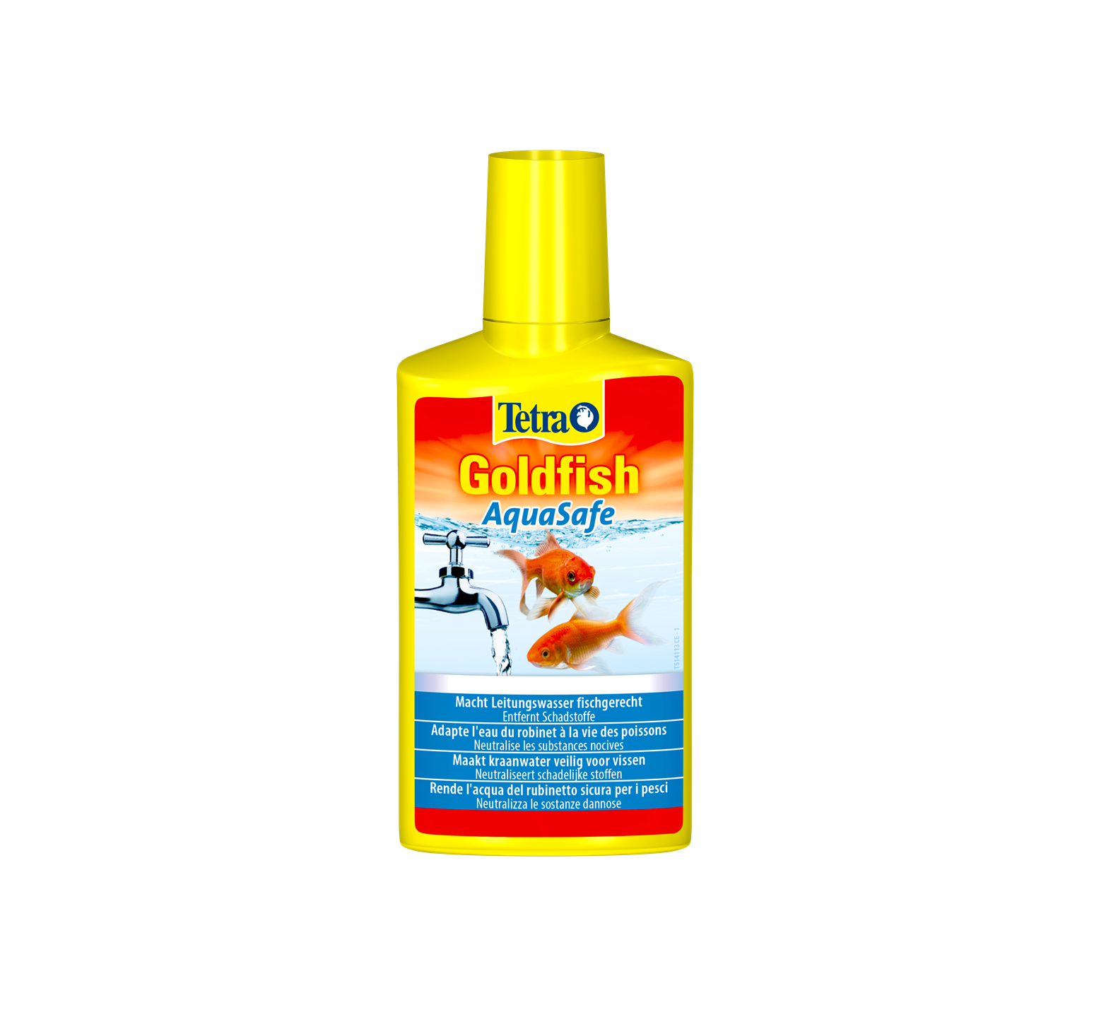 Кондиционер Tetra "Goldfish AquaSafe" 250 мл на 500 л