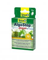 TETRA AlgoStop depot 12 таблеток, средство против водорослей.