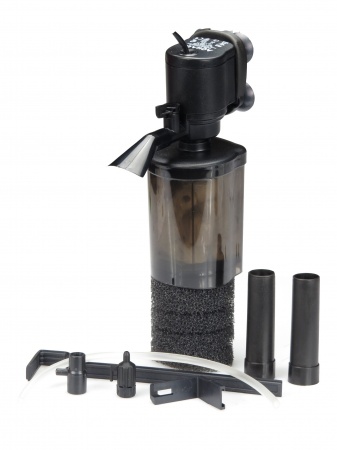 Aquael TURBO FILTER 2000 Турбо фильтр тройной очистки 2000 л/ч  350-500л