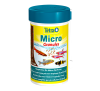 Tetra Micro Granules 100 мл - корм для рыб, микро гранулы.