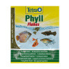 Tetra Phyll 12 г (пакетик) - корм для растительноядных рыб (хлопья)