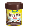 TetraMin baby 66 мл - корм для мальков (микро корм)