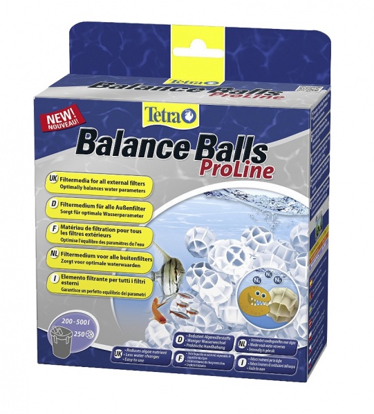 Био-шары бионаполнитель Tetra BalanceBalls ProLine 440мл
