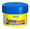 Tetra Tablets TabiMin 58 таб (30мл) - корм для сомиков и других донных рыб