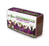 Repti Zoo Кокосовый субстрат (крошка) CocoBricks, брикет, 650г (8-9л)