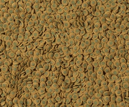 Tetra Pleco Veggie Wafers 15 гр. (пакетик)  - корм для травоядных донных рыб (таблетки)