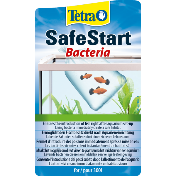 Кондиционер Tetra "SafeStart" 100  мл на 200 л