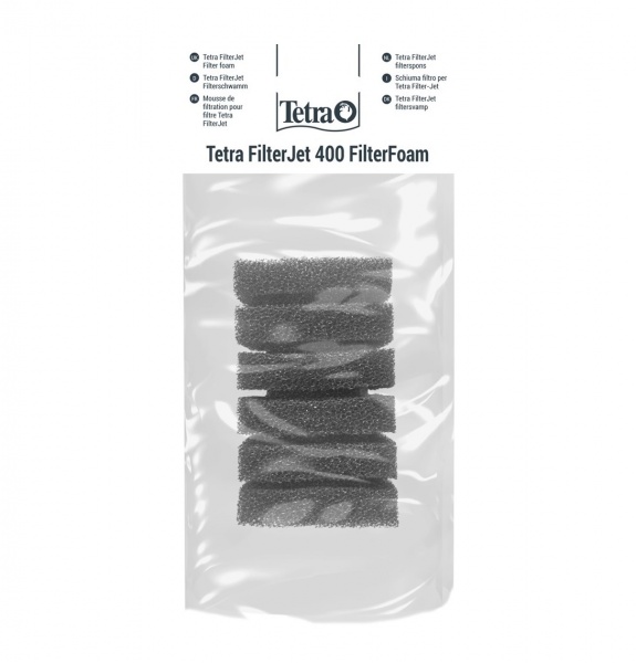 Губка для внутреннeго фильтра Tetra Filter Jet 400