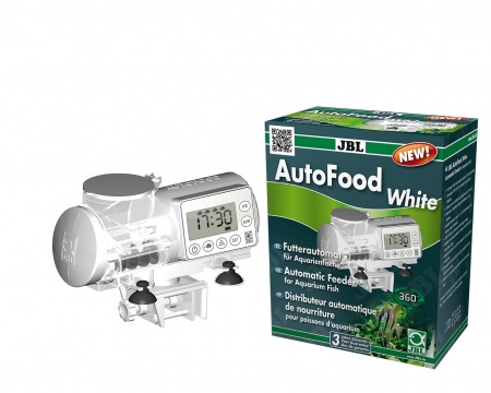 Автокормушка с электронным дисплеем JBL AutoFood Черный
