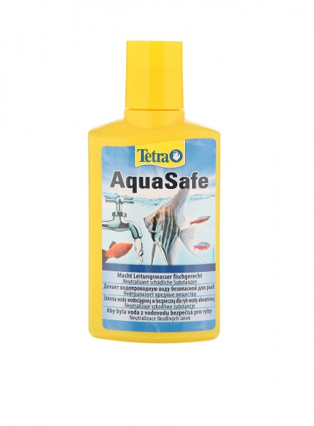 Кондиционер Tetra "AquaSafe"  , 250  мл на 500л