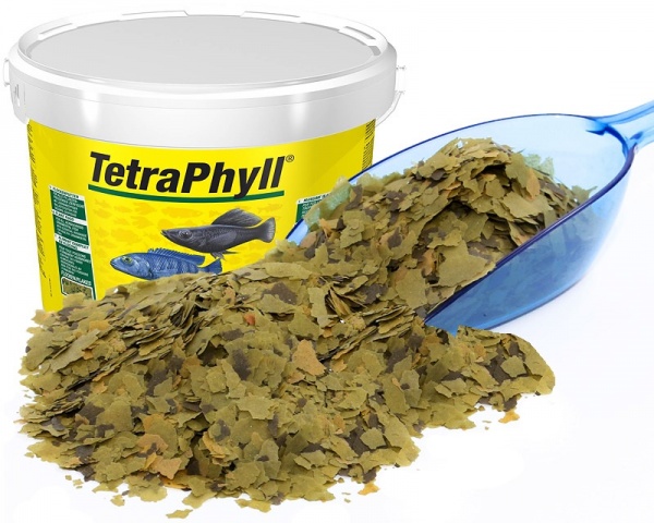 Корм на развес TetraPhyll развесной 200 гр.