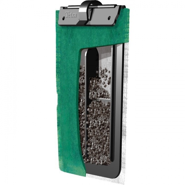 Tetra EasyCristal FilterPack C 250\300 Фильтрующие сменные картриджи с углем 3 шт.