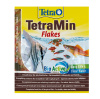 TetraMin Flakes 12г  (пакетик) - универсальный корм для рыб (хлопья)