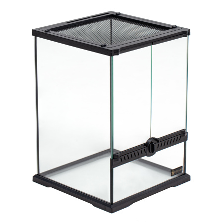 Террариум из силикатного стекла Scaled, 30х30х45 см