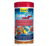 Tetra PRO Colour Multi-Crisps 250 мл - корм для усиления и насыщенности окраса рыб (чипсы)