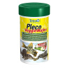 Tetra Pleco Veggie Wafers 100 мл - корм для травоядных донных рыб (таблетки)