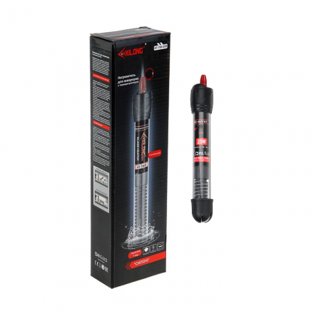 HEATER 001 Barbus (25w) Нагреватель-терморегулятор 25 Ватт
