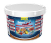 Tetra PRO Colour Multi-Crisps 10л (ведро) - корм для усиления и насыщенности окраса рыб (чипсы)