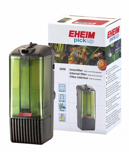 Фильтр внутренний EHEIM PickUp-60 150-300л/ч для 30-60л