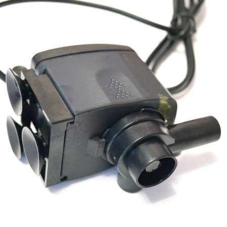 Barbus Помпа с LED подсветкой 1200л/ч 20Вт PUMP 008